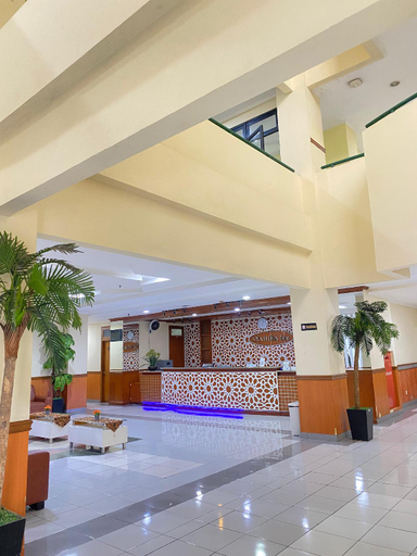 Public Area, Adia Convention Center Hotel, South Tangerang