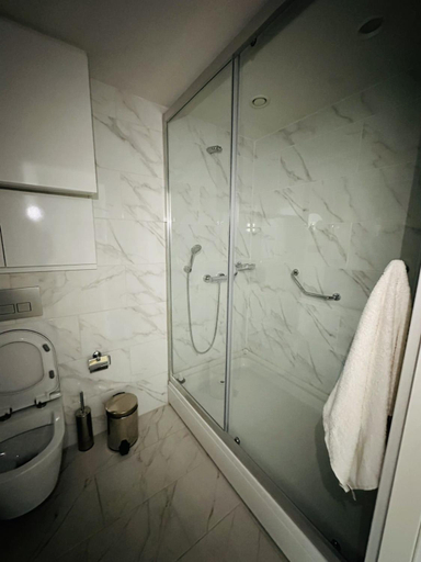 Bathroom 3, Apart Hotel Royal sunset BATUMI sea-view RESORT, Batumi