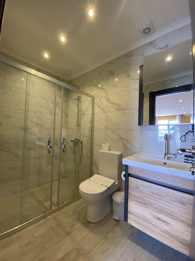 Bathroom 4, ROY OTEL AKCAY, Edremit