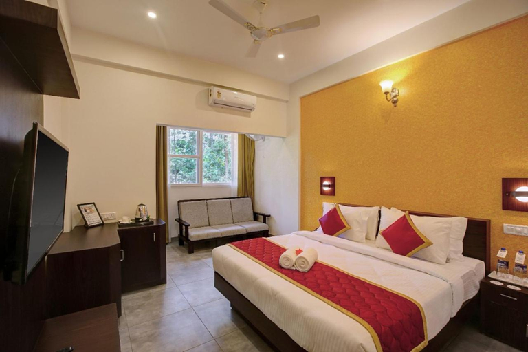 Bedroom 3, Paddington Resorts Private Limited, Kodagu