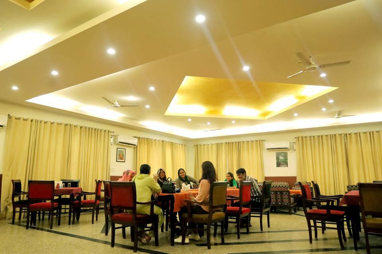 Food & Drinks, Dabchick Tourist Resort, Palwal