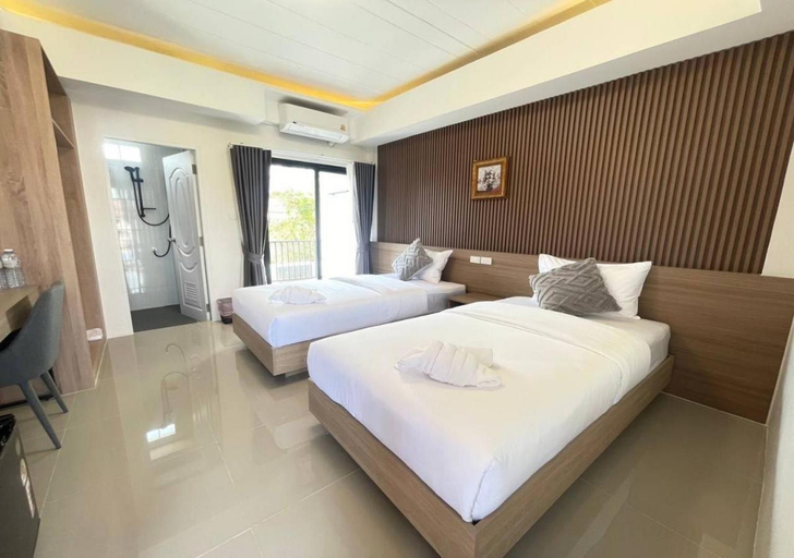 Bedroom 3, Nicha at Ayutthaya, Phra Nakhon Si Ayutthaya