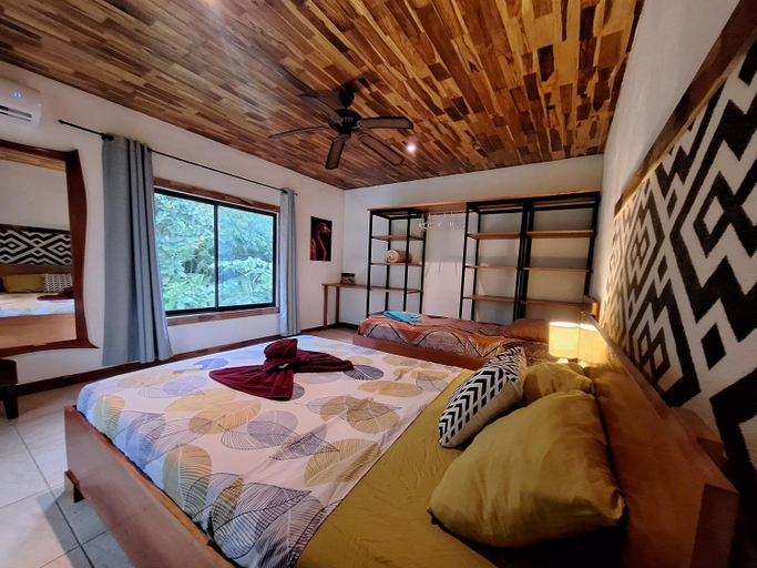 Bedroom 3, Housing in Corcovado-Great Views and Nature, Golfito