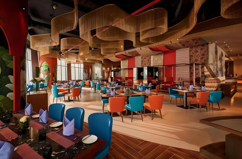 Food & Drinks 5, Panorama Nha Trang by One, Nha Trang
