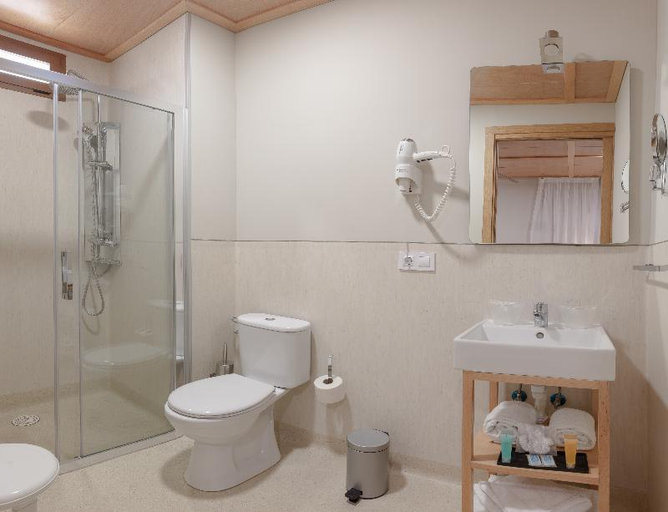 Bathroom 5, Magic Natura Resort, Alicante