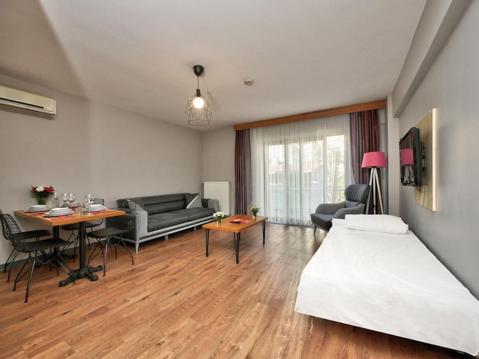 Bedroom 3, Blueway Hotel Residence, Şişli