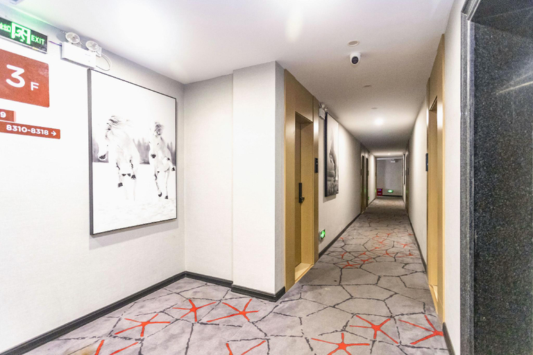 Others 4, Jun Select Hotel Guangxi Yulin Yuzhou District Bus Terminal, Yulin