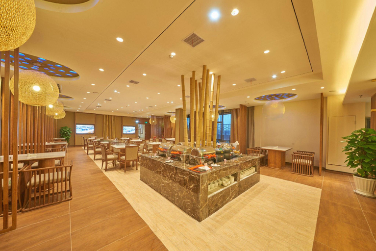 Food & Drinks 5, New Century Manju Hotel Anji Qiming, Huzhou