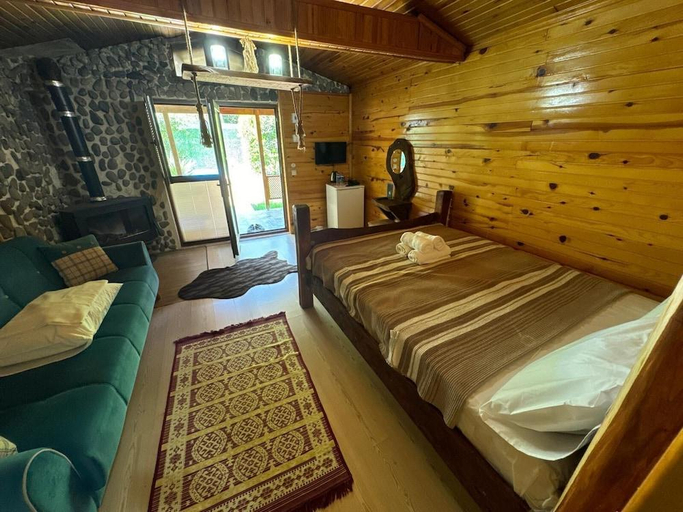 Bedroom 3, EDI Group Turizm Sapanca Villas, Izmit