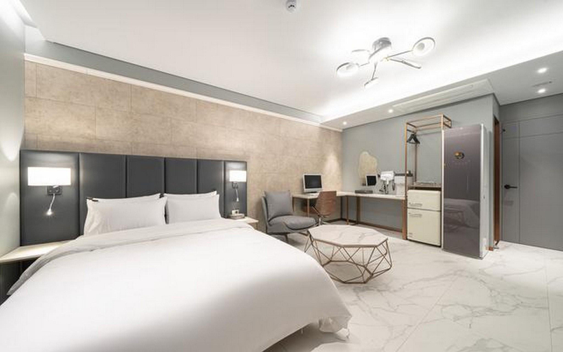 Bedroom 2, Yongin Singal Ambitte, Yongin