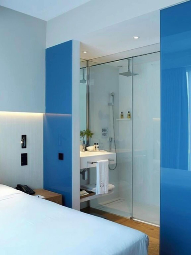 Bedroom 3, Hotel Sorli Emocions, Barcelona