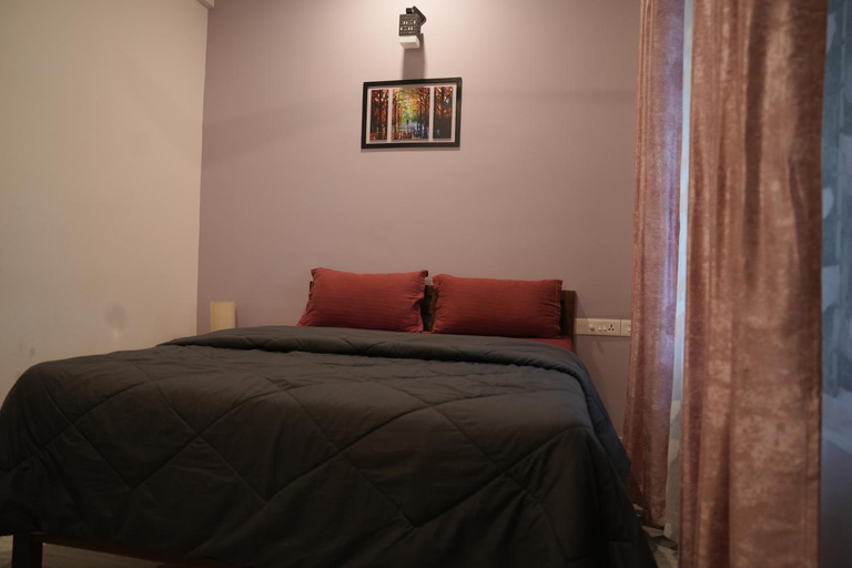 Bedroom 2, AVANTI CASTELLO, Thrissur