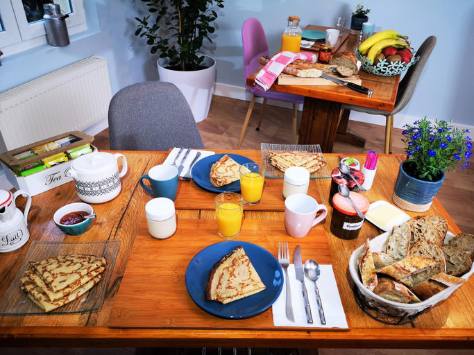 Food & Drinks 5, Appartements Le Clos de la Baie, Côtes-d'Armor