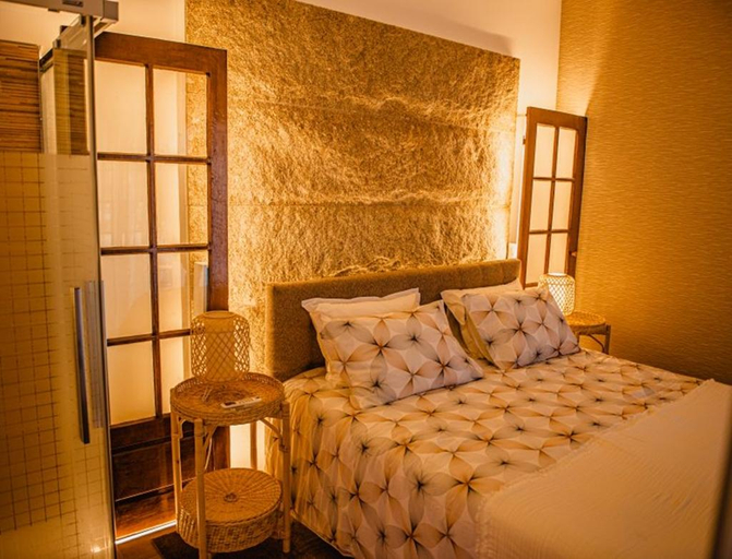 Bedroom 2, Seixomil - Casa de Campo Boutique Design, Celorico de Basto