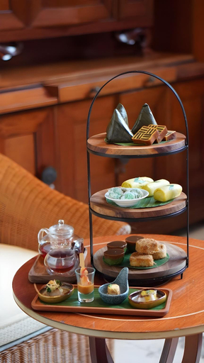The Dharmawangsa Jakarta - Food & Drinks