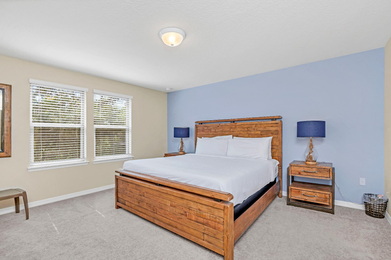 Bedroom 3, Private Pool Villa, FREE Water Park, Near Disney!, Osceola