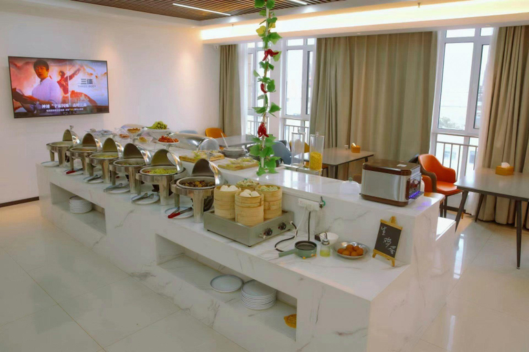 Food & Drinks 4, Green Tree Inn Tengzhou Railway Station Zhen'ai, Zaozhuang
