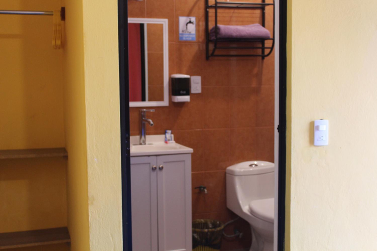 Bathroom 4, El Rincon Preferido, Papantla