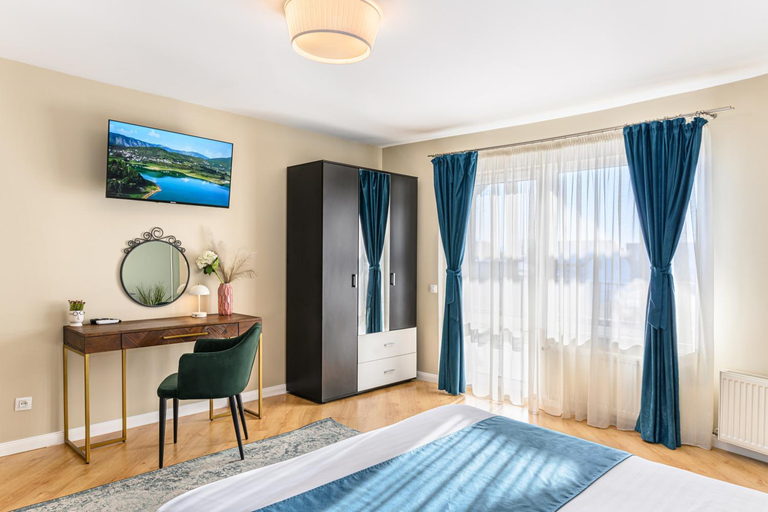 Bedroom 2, Orchard Villa, Brasov