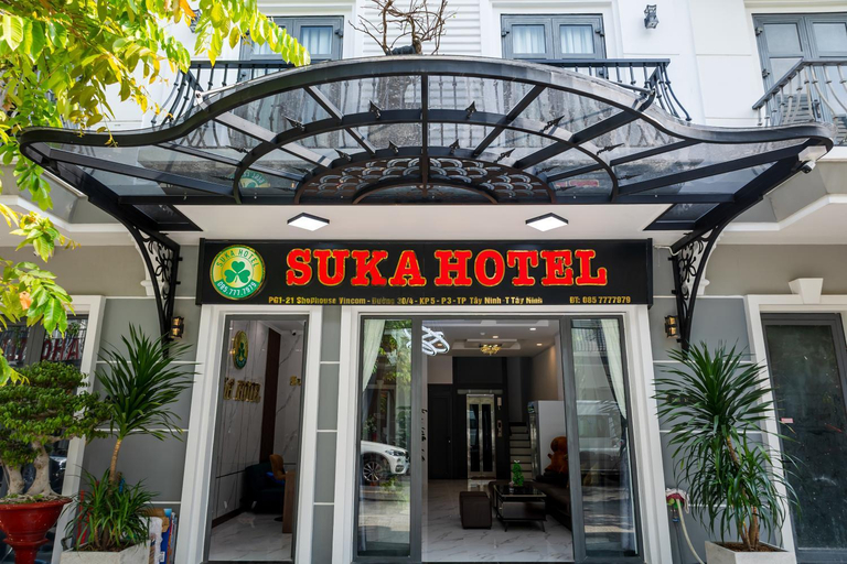 Exterior & Views 2, Suka Hotel, Tây Ninh