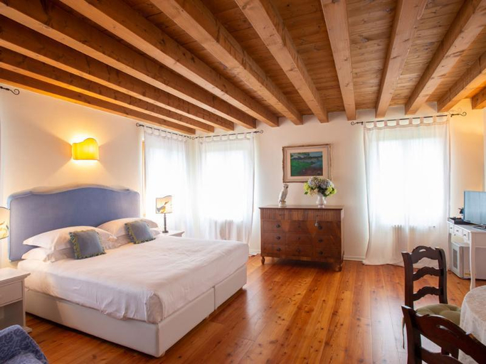 Bedroom, Tenuta Castagnera, Treviso