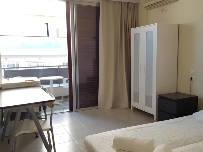 Bedroom 3, New York Hotel, South Aegean