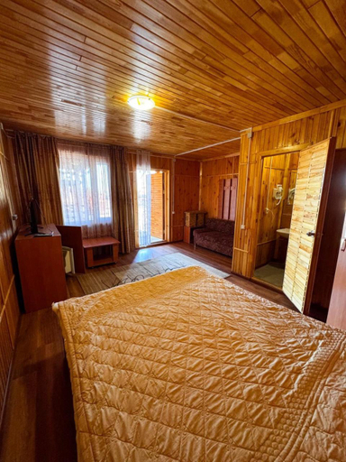 Bedroom 2, Гостевои дом "Диана", Shuchinskiy