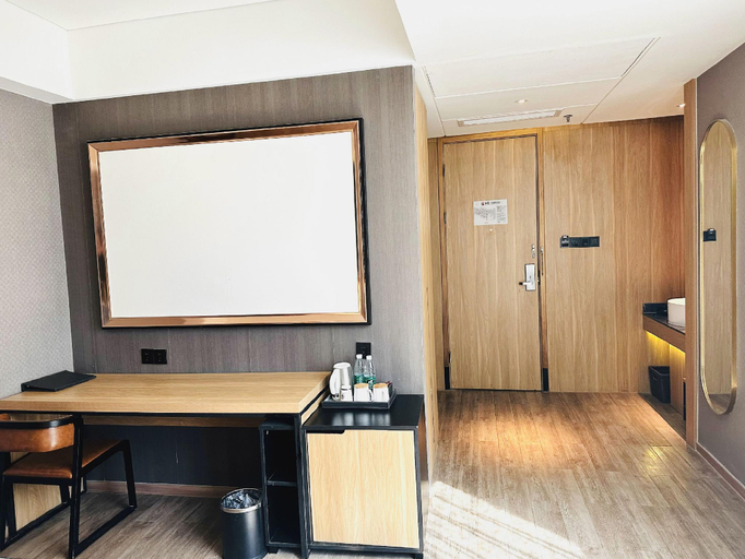 4, Visual Feast Movie Exclusive Hotel, Wuxi