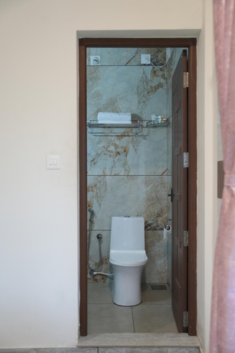 Bathroom 3, AVANTI CASTELLO, Thrissur