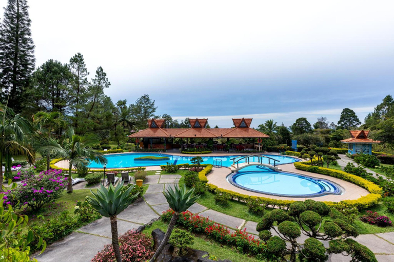Sport & Beauty 4, Sinabung Hills Berastagi, Karo