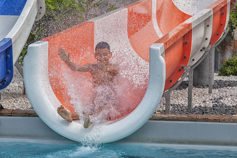 Water park 2, Camping Merendella, Haute-Corse