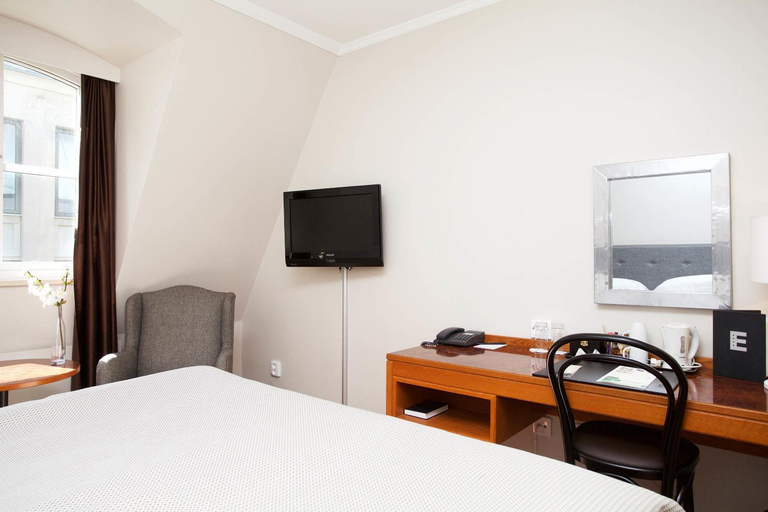 Bedroom 2, Elite Hotel Residens, Malmö