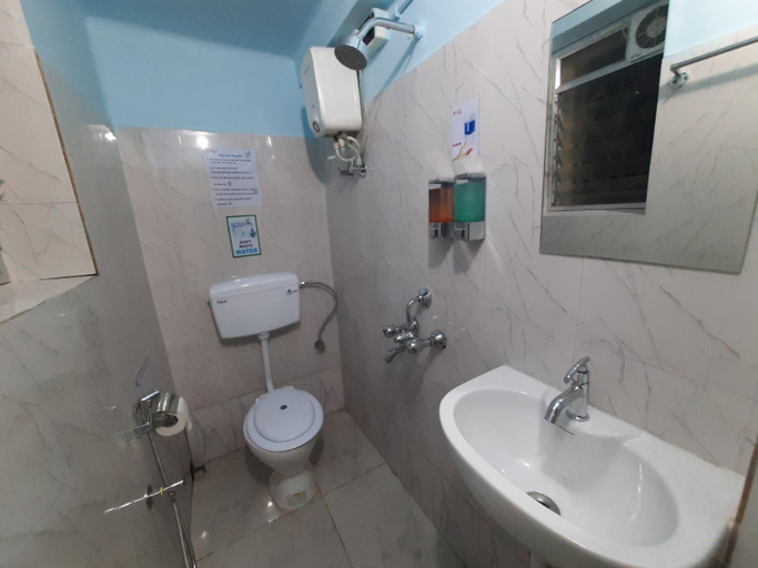 Bathroom 2, Bubble Beds Kolkata, Kolkata