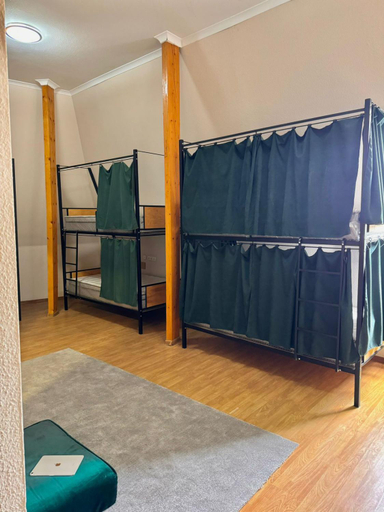 Bedroom 3, Hostel Aleksandria, Tbilisi
