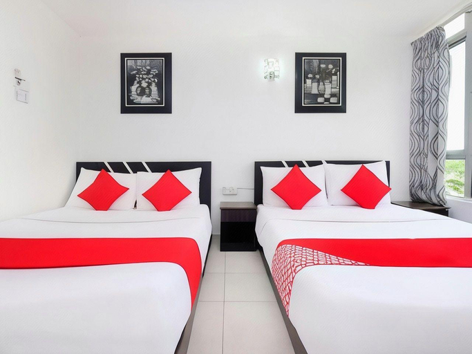 Bedroom 2, OYO 90364 Hotel Gemilang, Kuala Terengganu