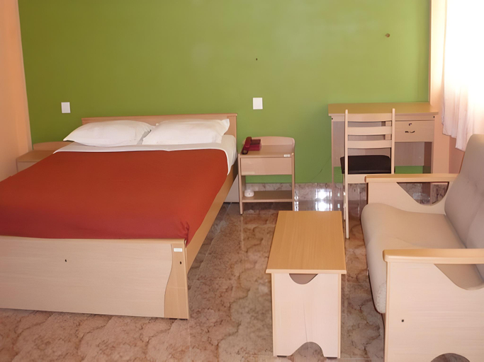 Bedroom 2, Dew Dale Resorts-Baratang Island, North and Middle Andaman