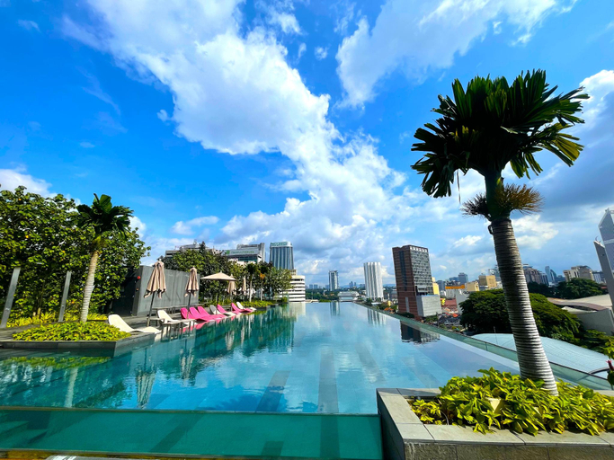 Sport & Beauty 2, Opus Residences by Easy Trip, Kuala Lumpur