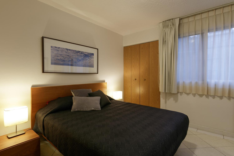 Bedroom, Apartamentos West End, Guadalajara