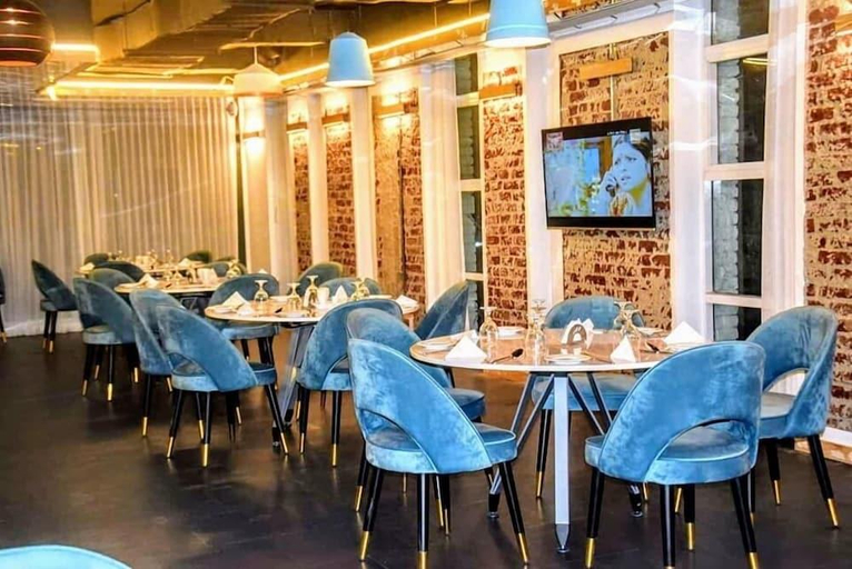 Food & Drinks 5, Grace Cox Smart Hotel, Cox's Bazar