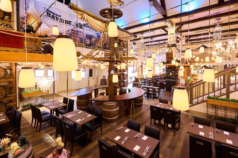 Food & Drinks 2, Forest Villa Huis Ten Bosch, Sasebo
