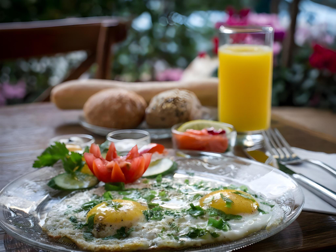 Food & Drinks 5, Arbel Suites Hotel