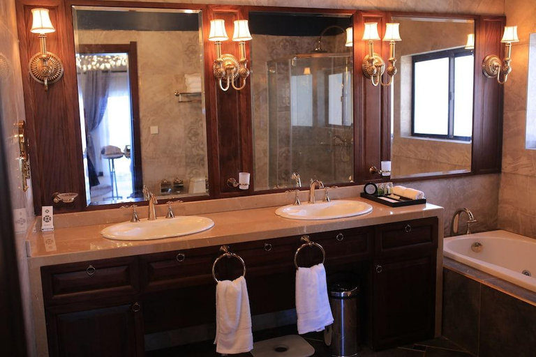 Bathroom 3, Sea Fun Villa, Saipan
