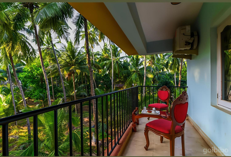 Others 3, Ocean Walk Apartments 2BHK, North Goa