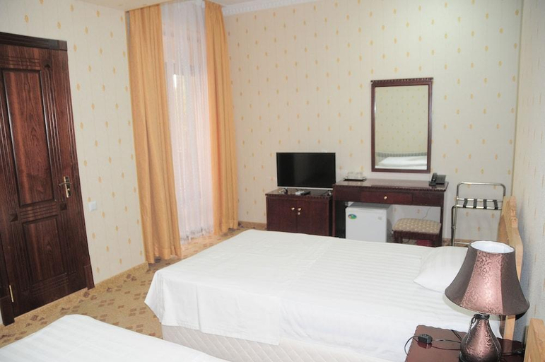 Bedroom 2, Kabir Hotel, Buxoro