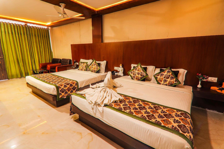 Bedroom 3, Aquays Hotels and Resorts Havelock Island, South Andaman