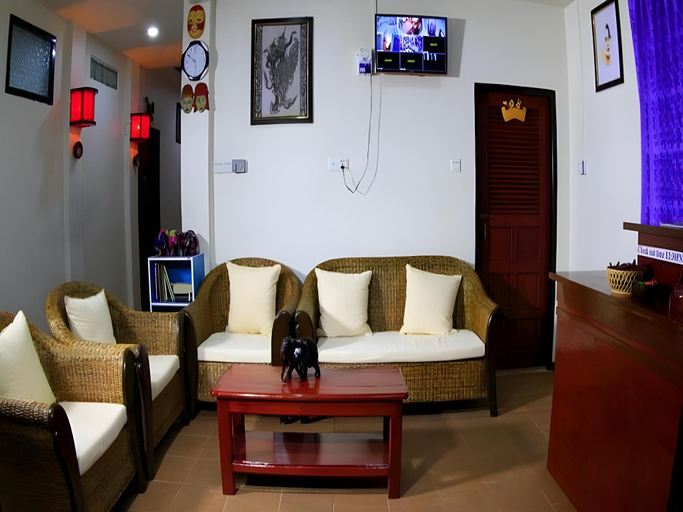 Public Area 2, Lady Princess Motel 2, Taunggye