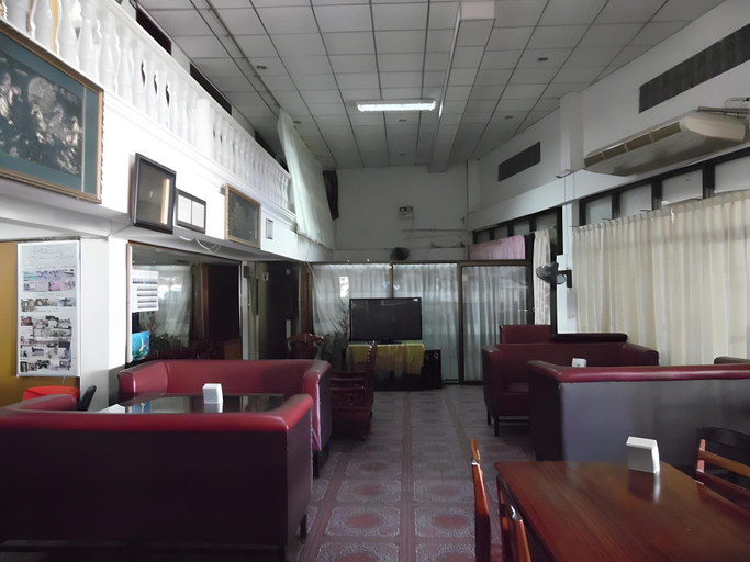 Public Area 2, Mekong Sunshine Hotel, Vientiane