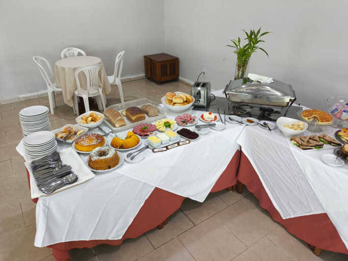 Food & Drinks 5, Hotel Transcontinental, Ji-Paraná