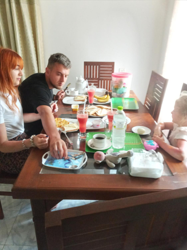 Food & Drinks 2, ASNA Homestay, Dambulla