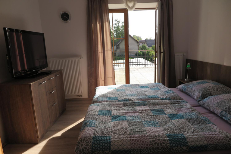 Bedroom 3, Penzion a Hospoda U Legionare, Náchod